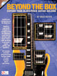Beyond the Box Guitar and Fretted sheet music cover
